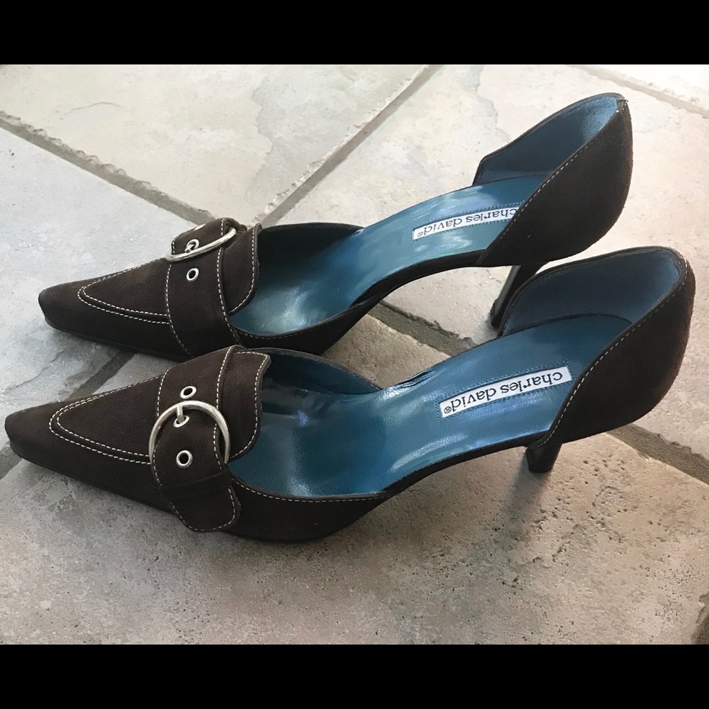 Charles David Heels